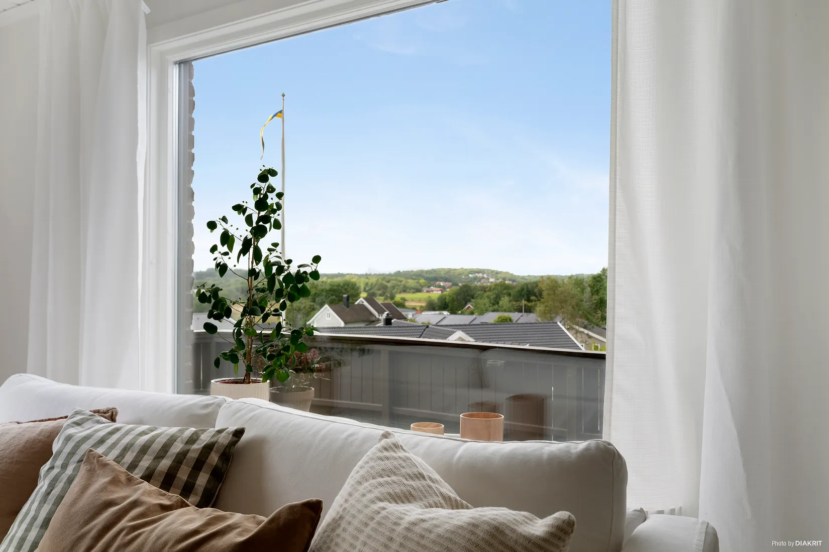 Villa, Bodloftsvägen 5, Göteborg
