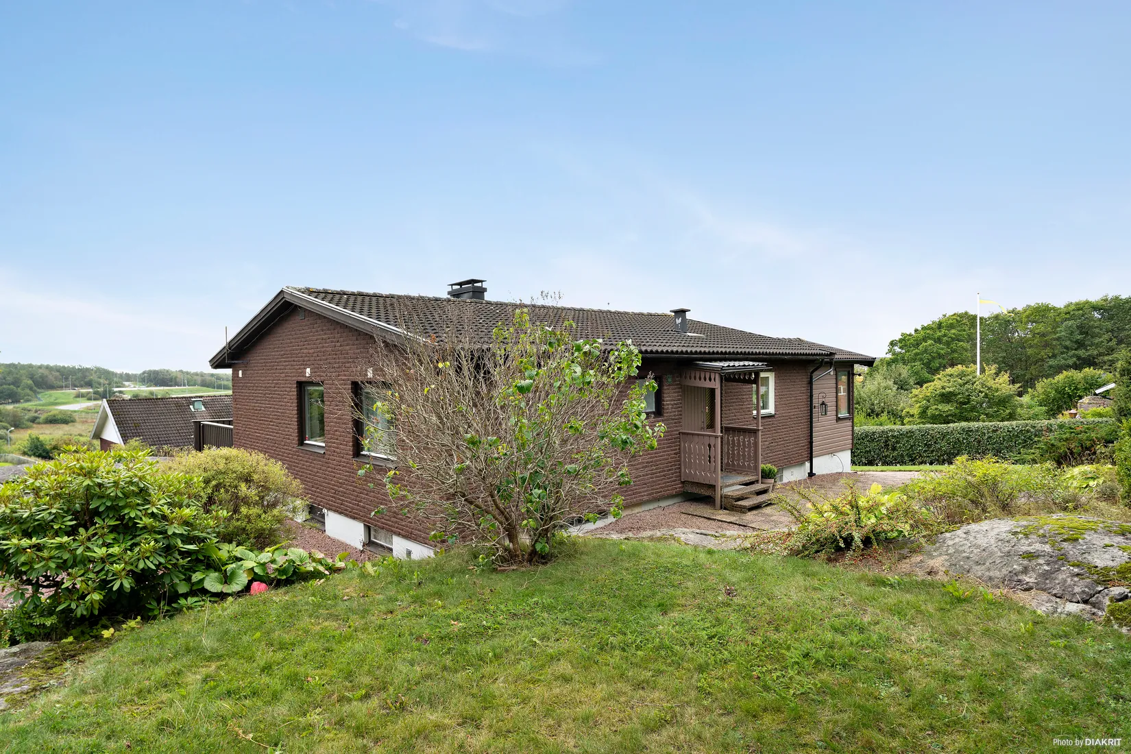 Villa, Bodloftsvägen 5, Göteborg