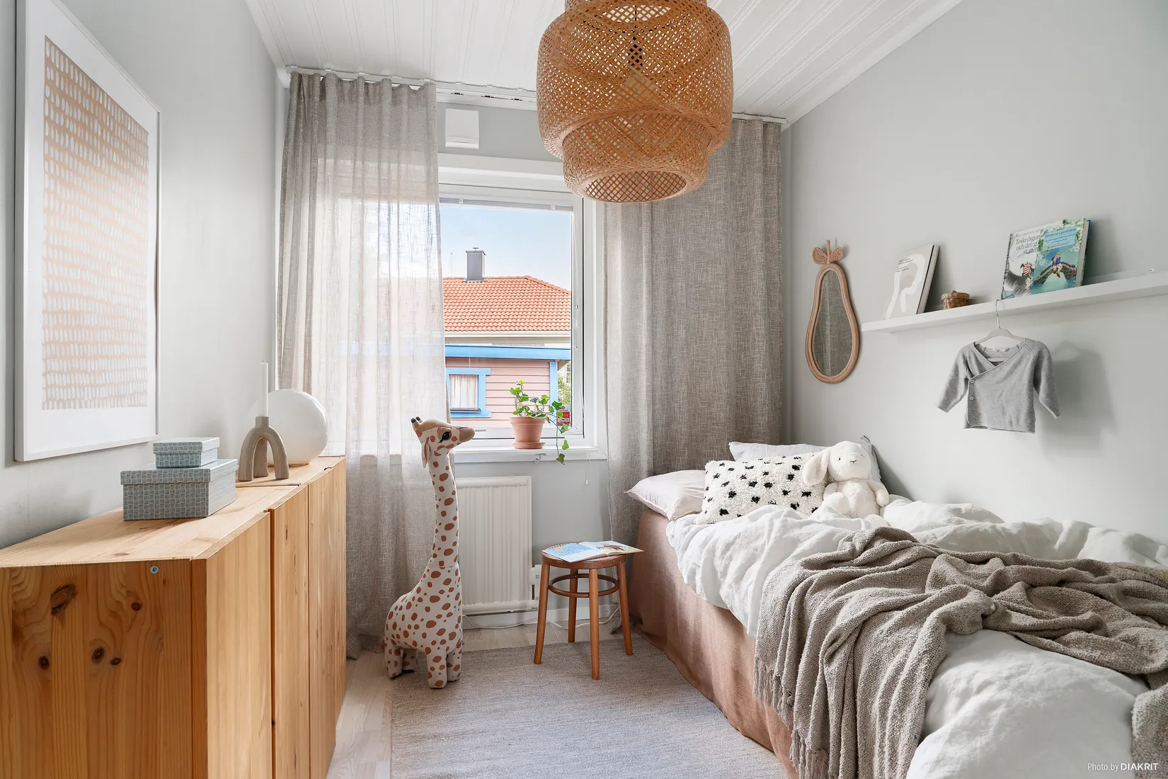 Villa, Bodloftsvägen 5, Göteborg