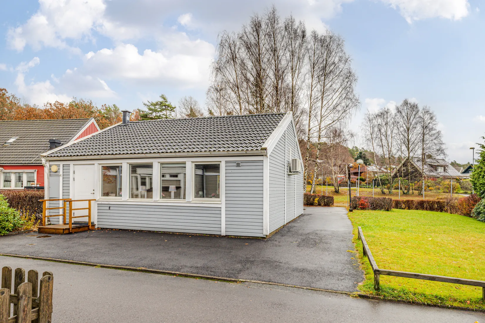 Villa, Blåklockevägen 48, Härryda