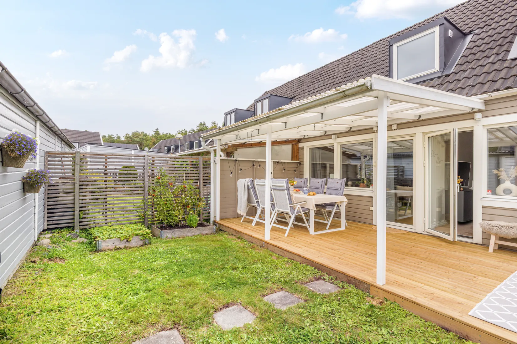 Villa, Blåklockevägen 48, Härryda