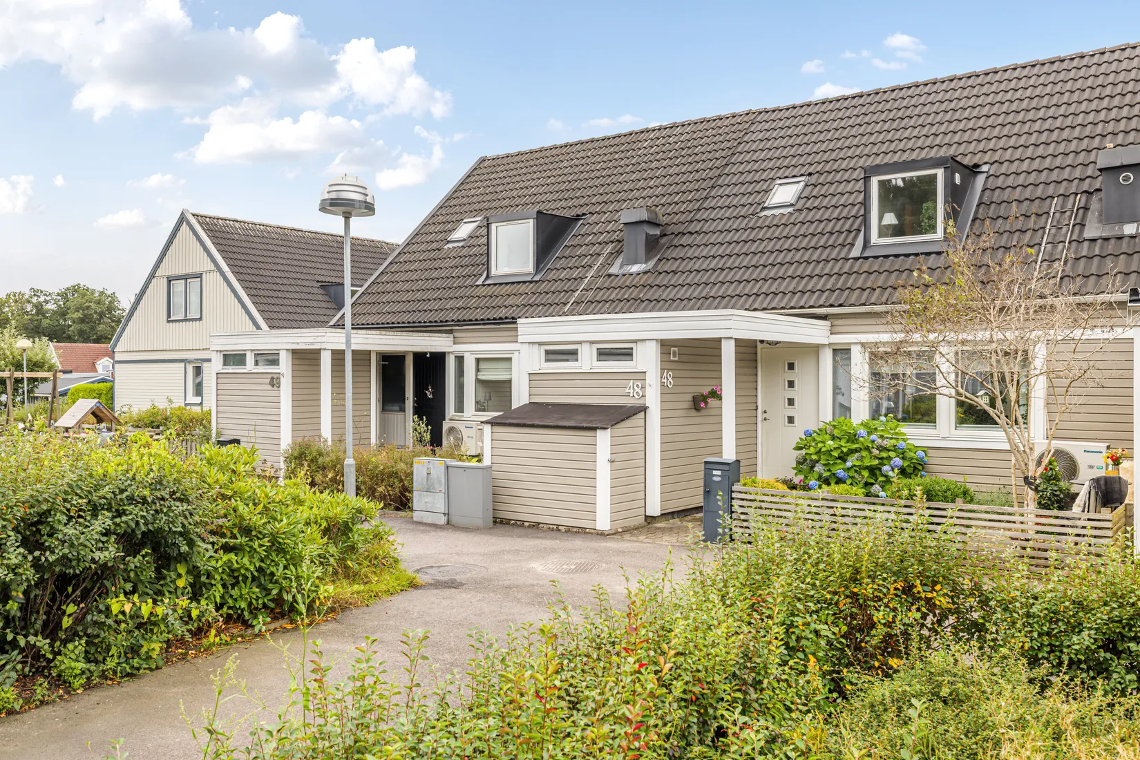 Villa, Blåklockevägen 48, Härryda
