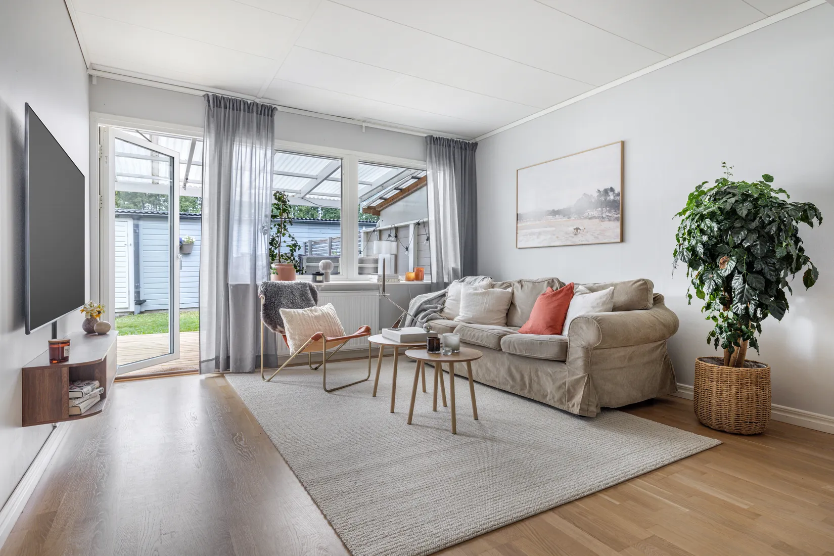 Villa, Blåklockevägen 48, Härryda