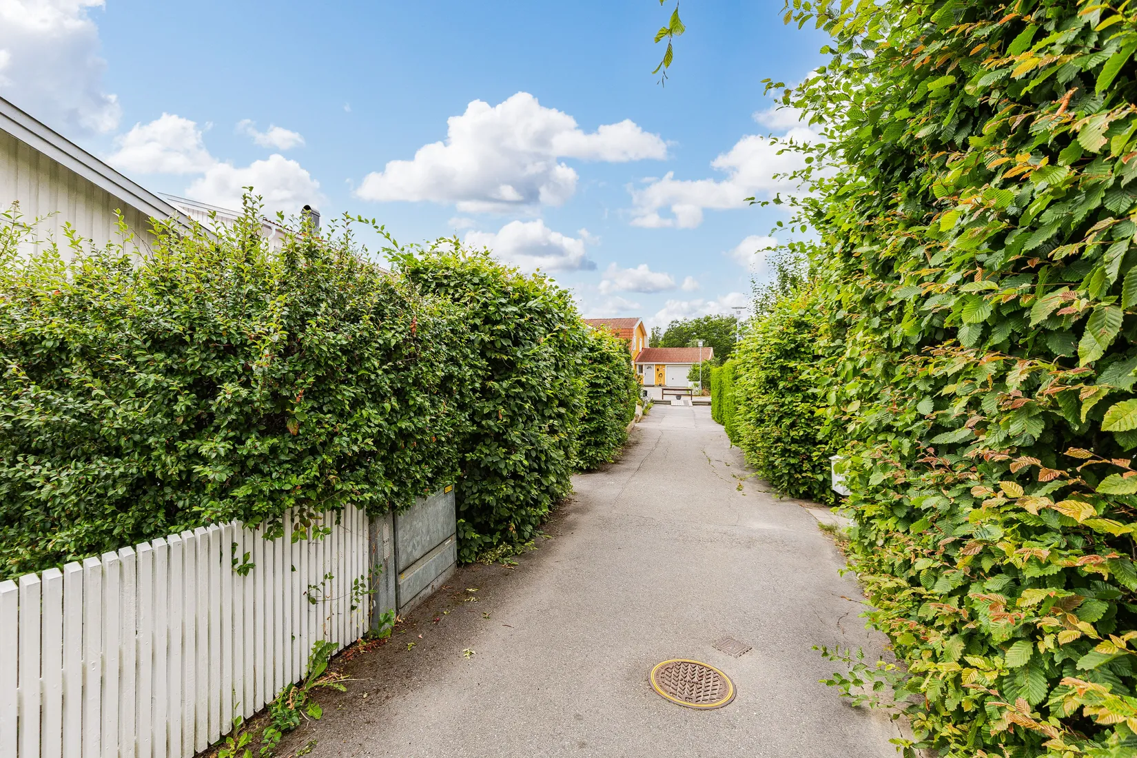 Radhus, Violavägen 55, Slottsbrinken, Strängnäs