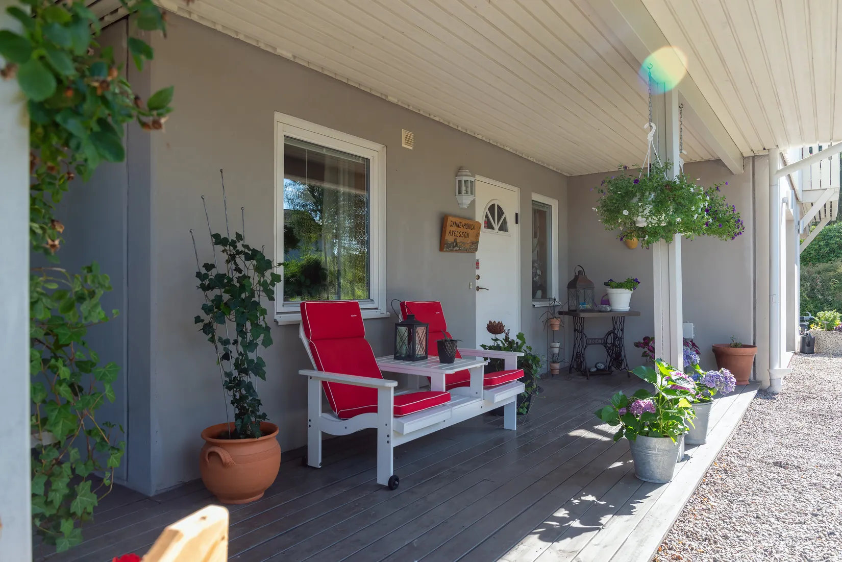Villa, Gamla Stångevägen 14, Ammenäs, Uddevalla