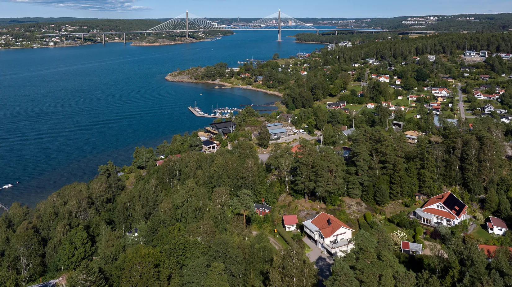 Villa, Gamla Stångevägen 14, Ammenäs, Uddevalla