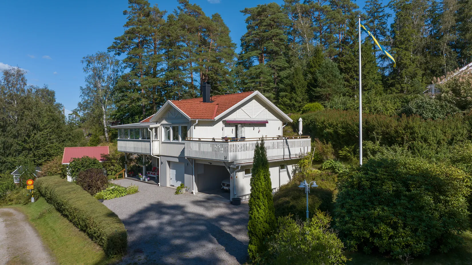 Villa, Gamla Stångevägen 14, Ammenäs, Uddevalla