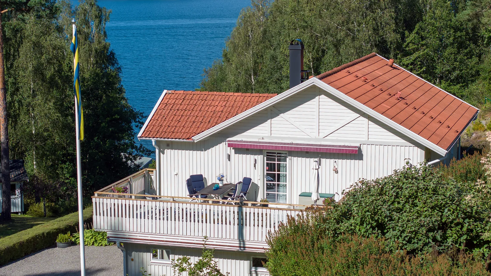 Villa, Gamla Stångevägen 14, Ammenäs, Uddevalla