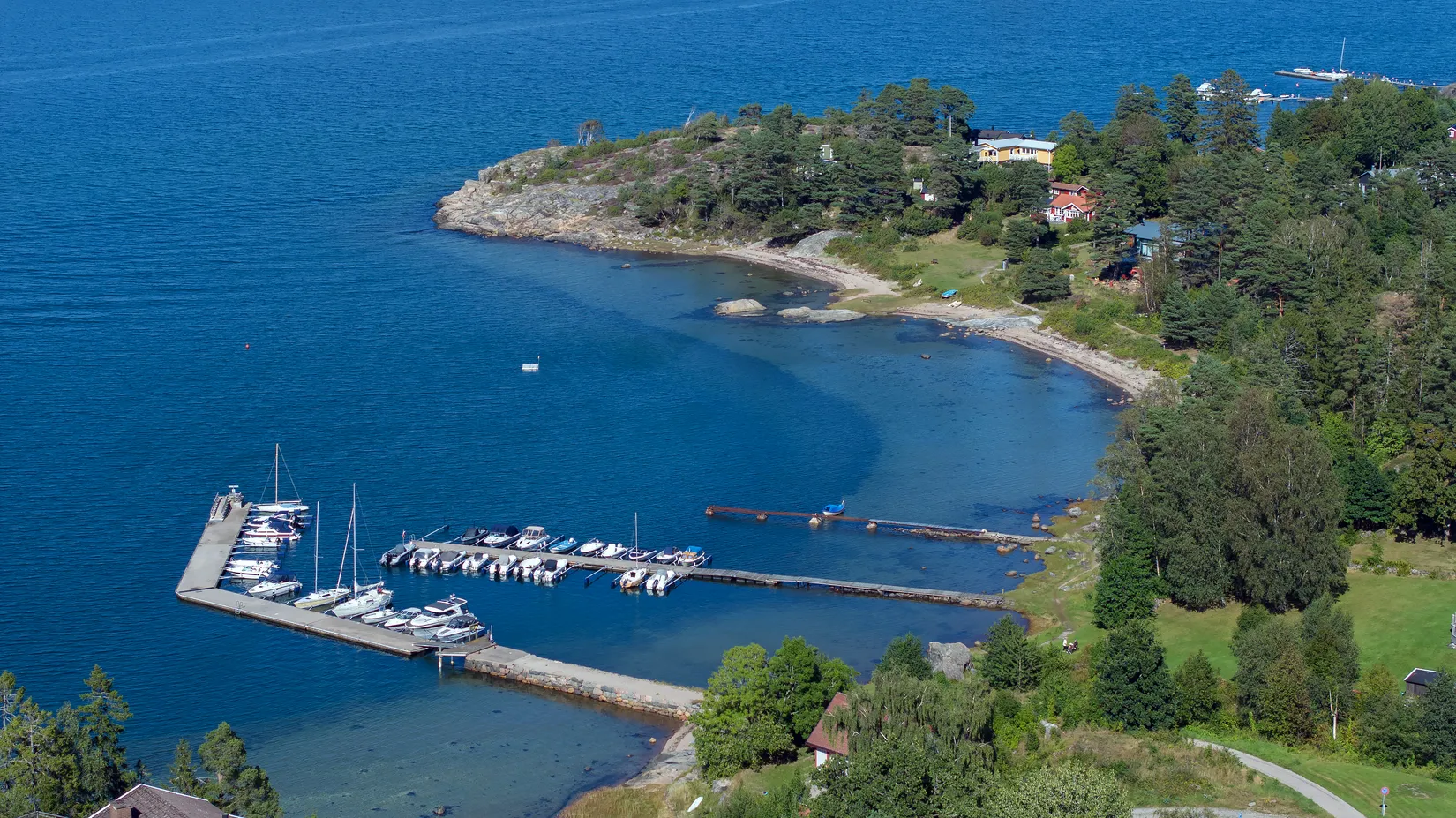 Villa, Gamla Stångevägen 14, Ammenäs, Uddevalla