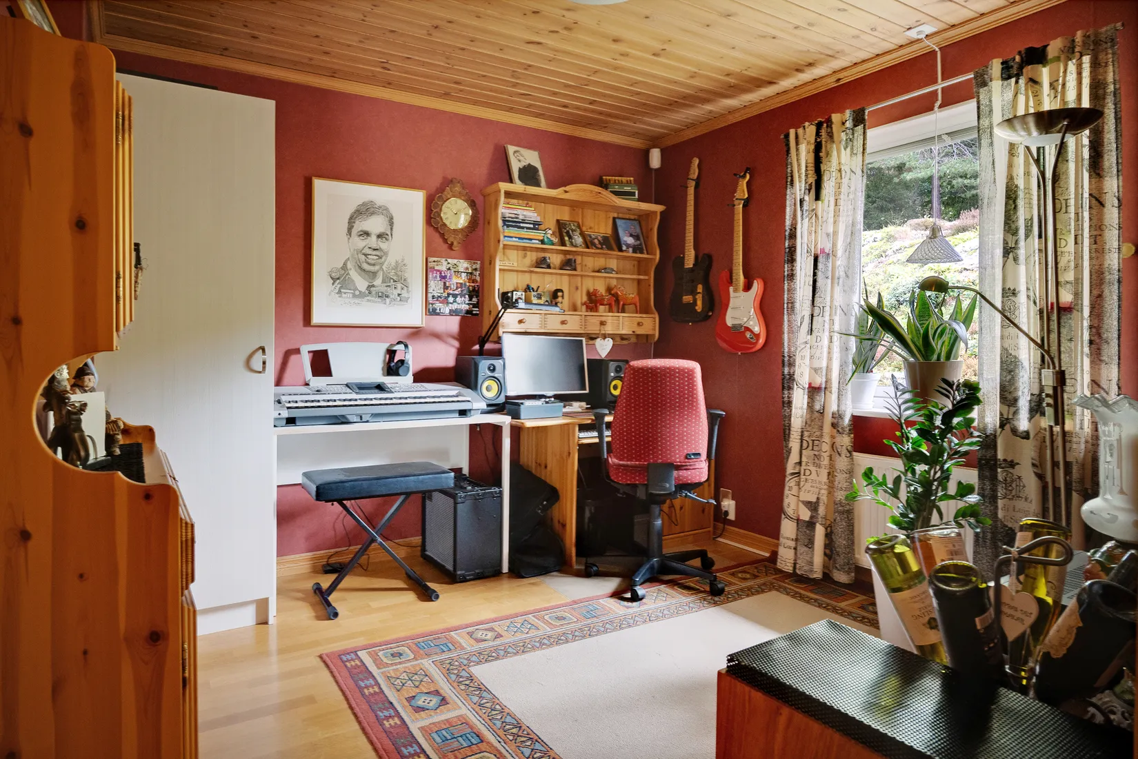 Villa, Gamla Stångevägen 14, Ammenäs, Uddevalla