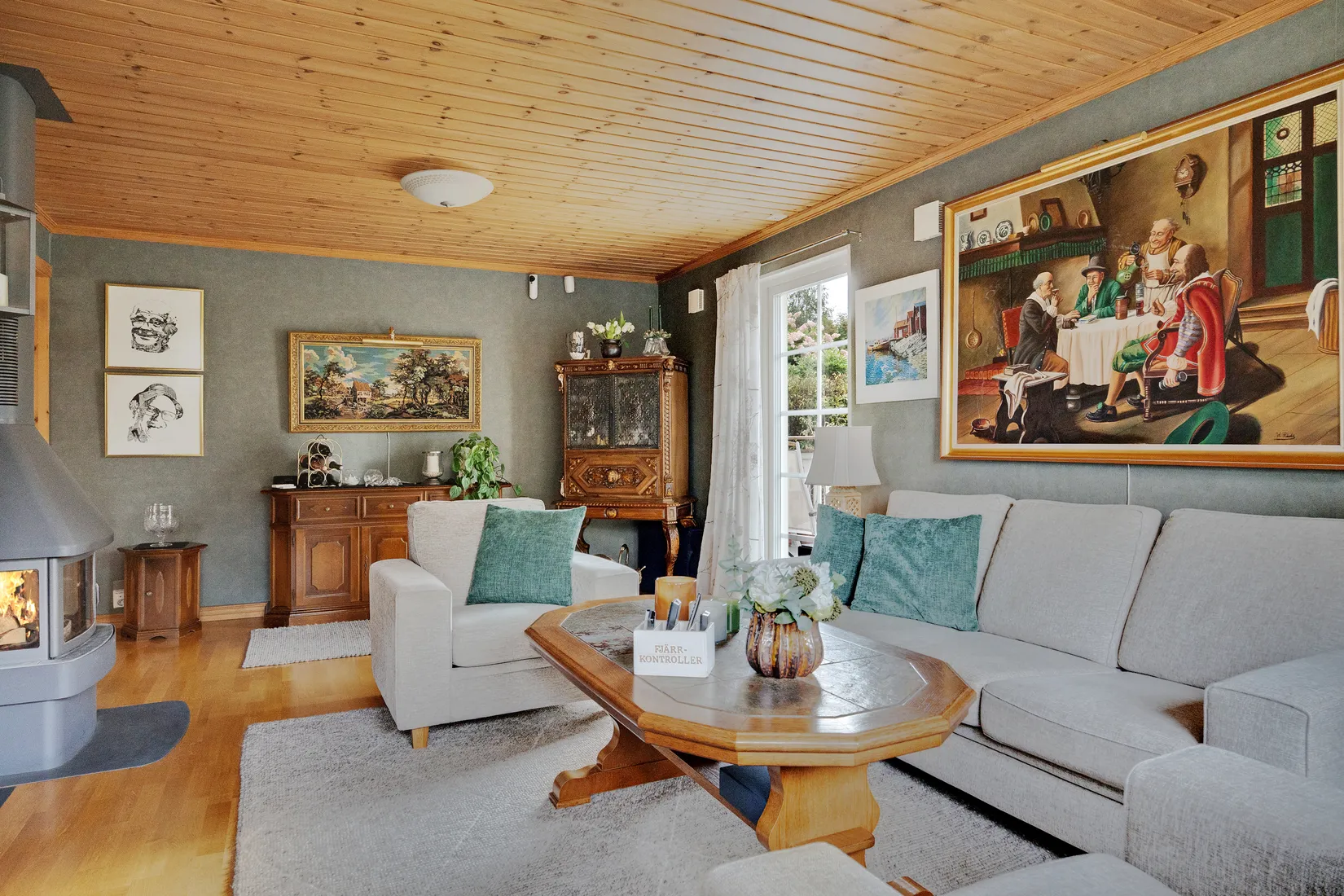 Villa, Gamla Stångevägen 14, Ammenäs, Uddevalla