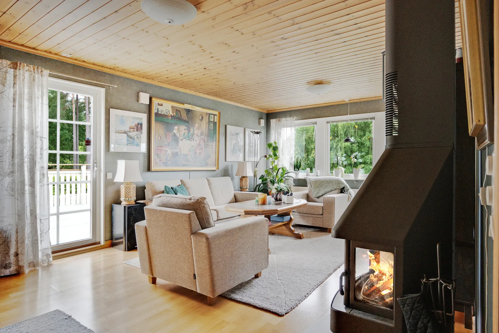 Villa, Gamla Stångevägen 14, Ammenäs, Uddevalla