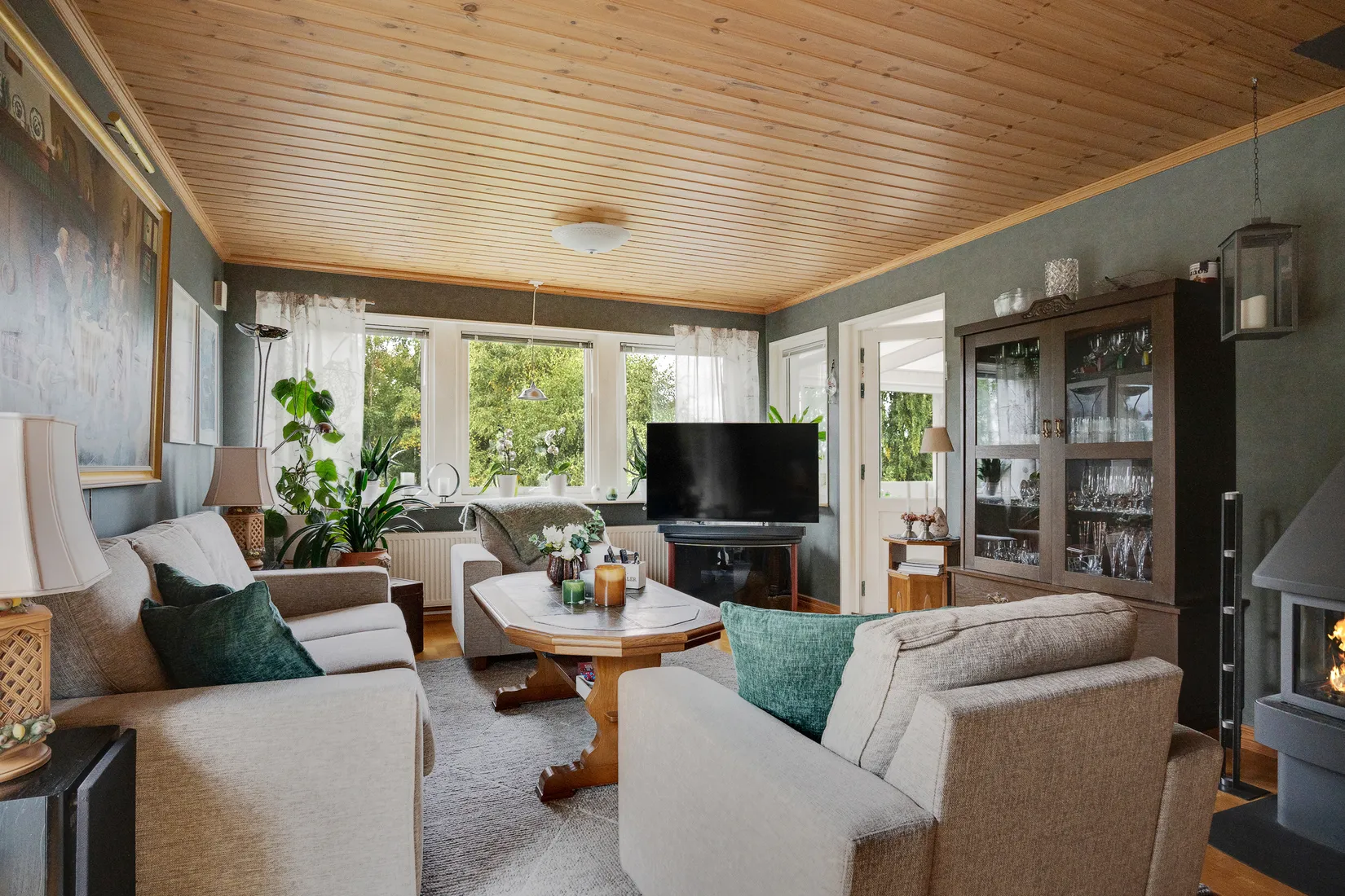 Villa, Gamla Stångevägen 14, Ammenäs, Uddevalla