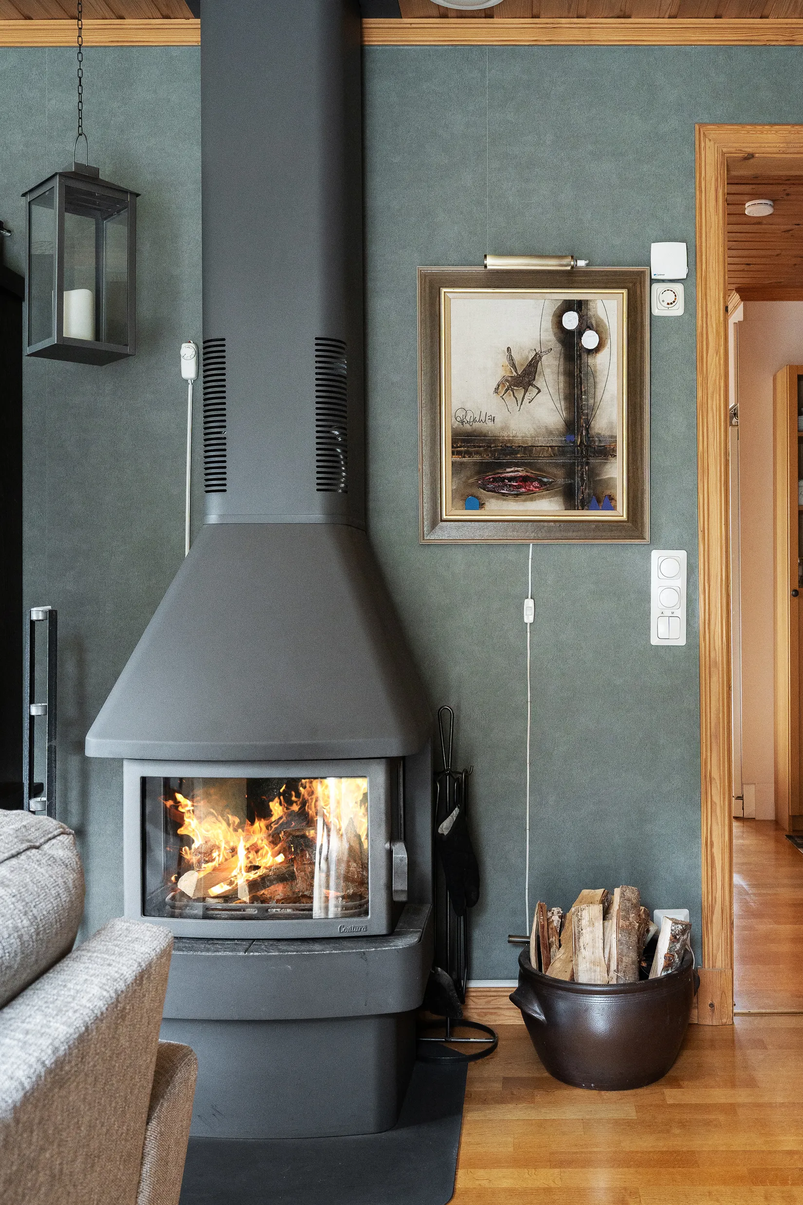 Villa, Gamla Stångevägen 14, Ammenäs, Uddevalla