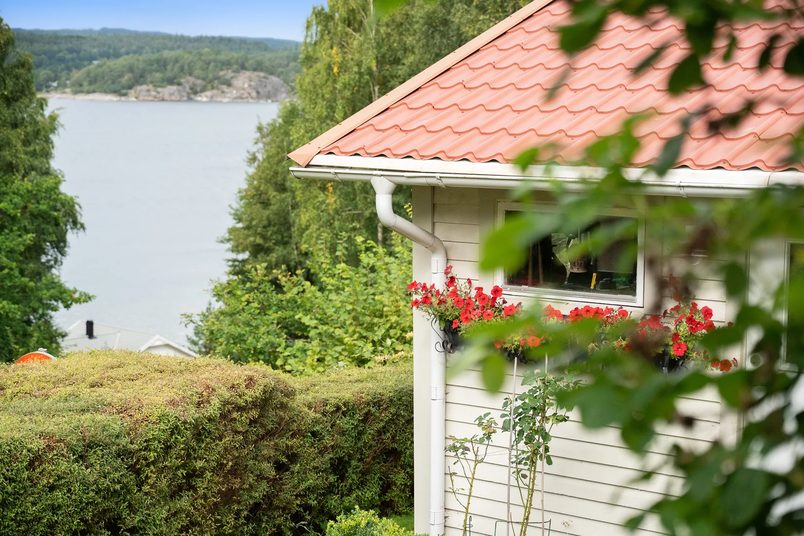 Villa, Gamla Stångevägen 14, Ammenäs, Uddevalla