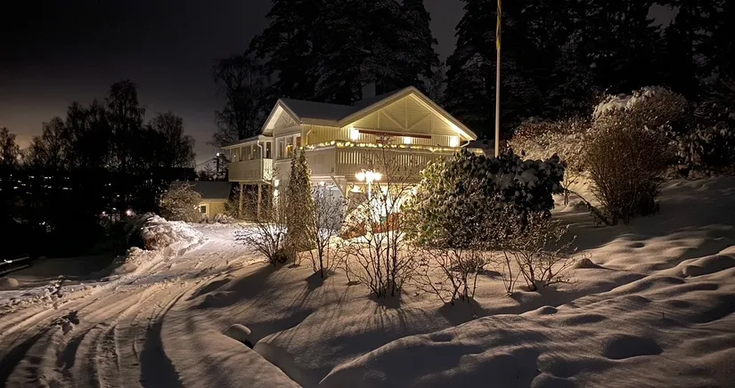 Villa, Gamla Stångevägen 14, Ammenäs, Uddevalla