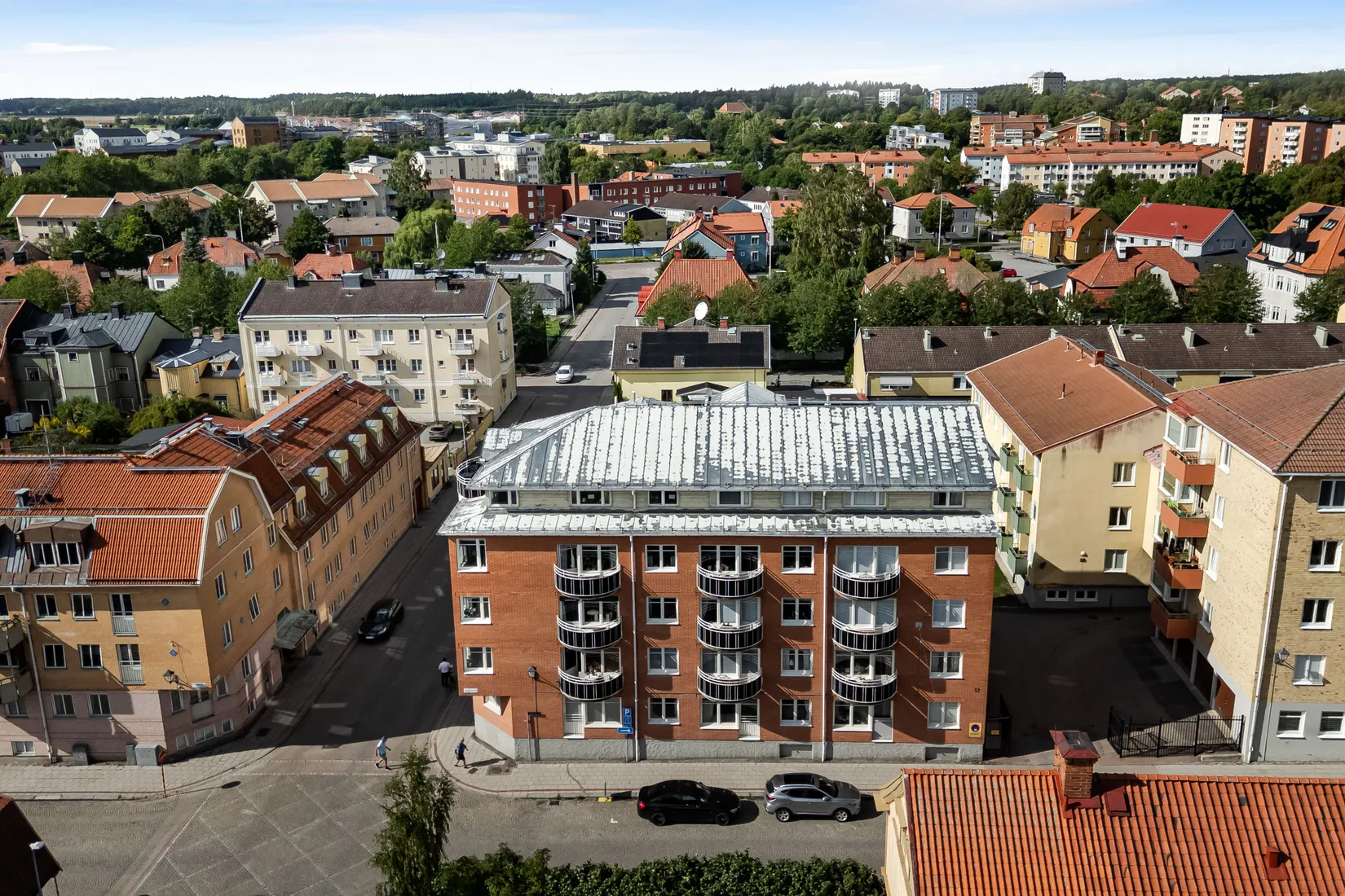 Bostadsrätt, Kyrkogatan 32, Centrum, Enköping
