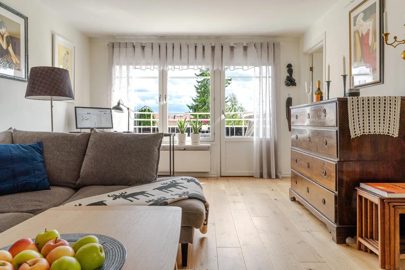Bostadsrätt, Kyrkogatan 32, Centrum, Enköping