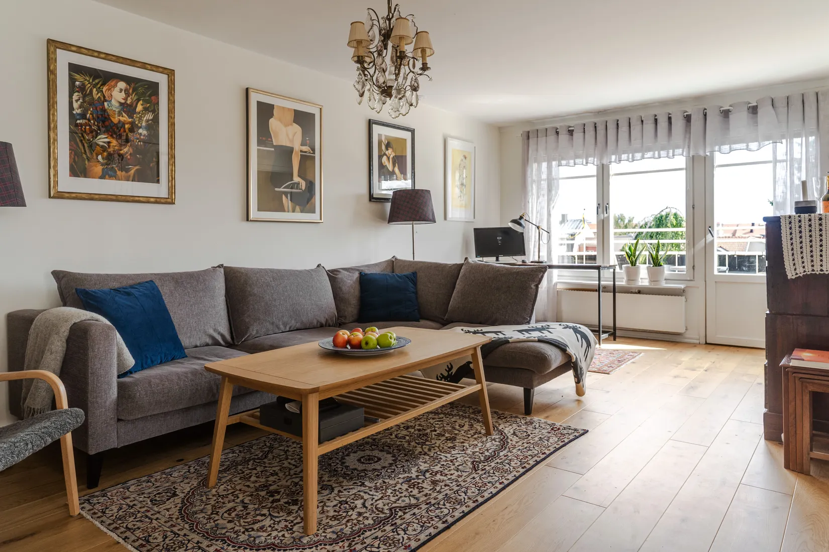 Bostadsrätt, Kyrkogatan 32, Centrum, Enköping