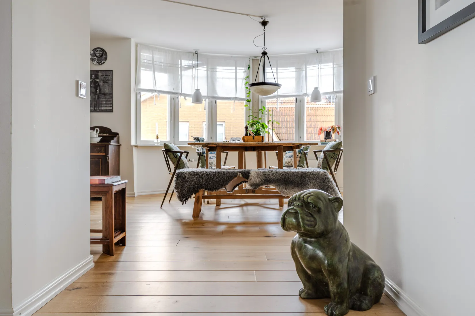 Bostadsrätt, Kyrkogatan 32, Centrum, Enköping