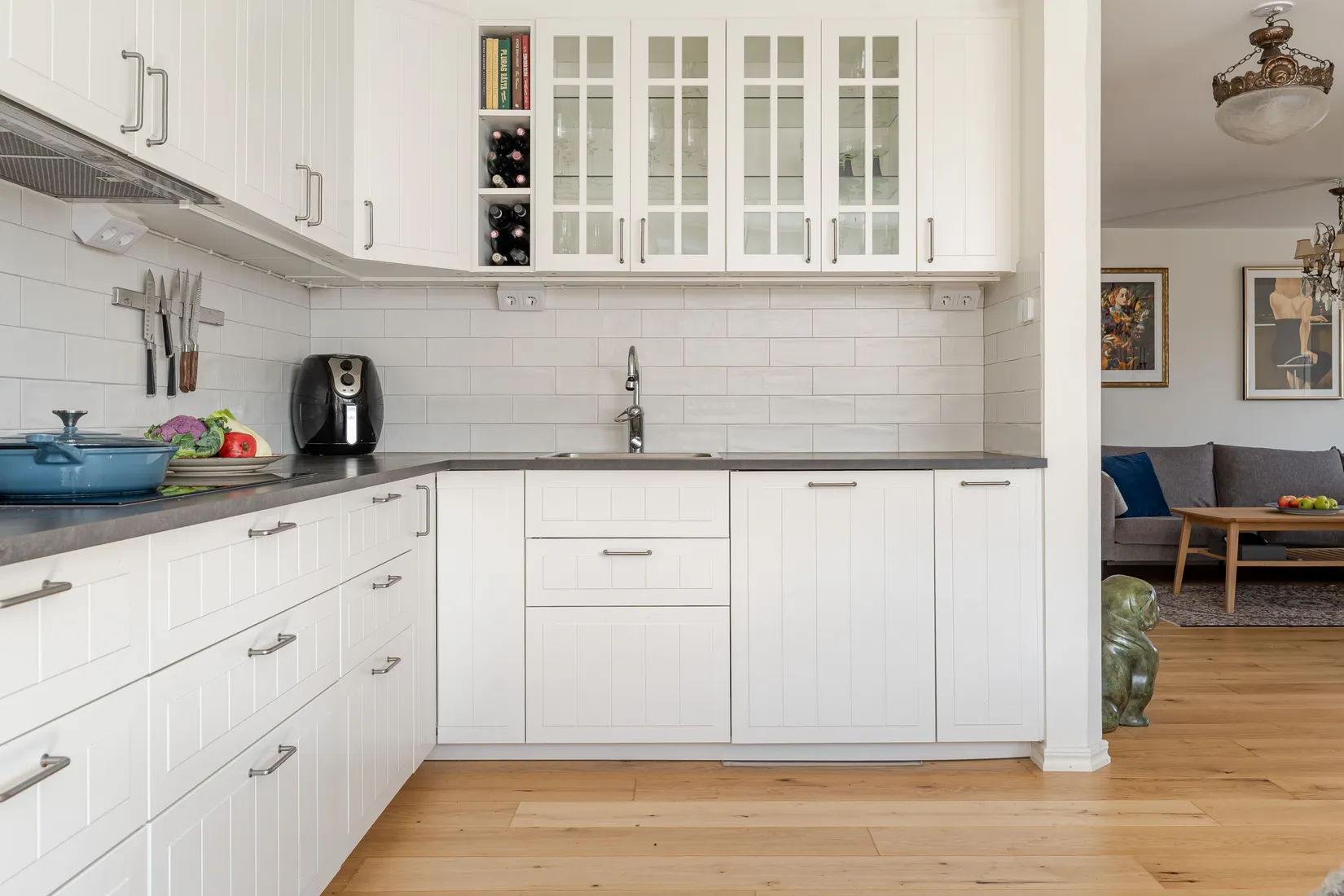 Bostadsrätt, Kyrkogatan 32, Centrum, Enköping