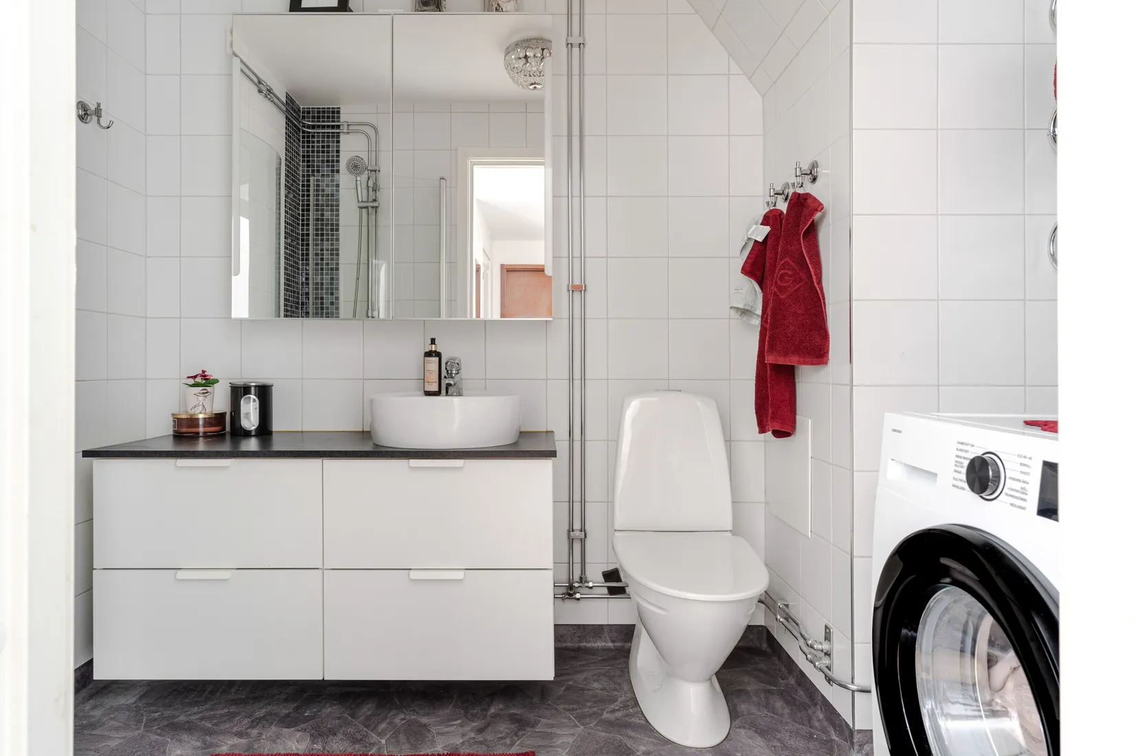 Bostadsrätt, Kyrkogatan 32, Centrum, Enköping