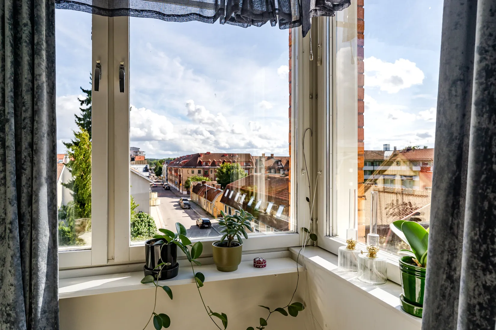 Bostadsrätt, Kyrkogatan 32, Centrum, Enköping