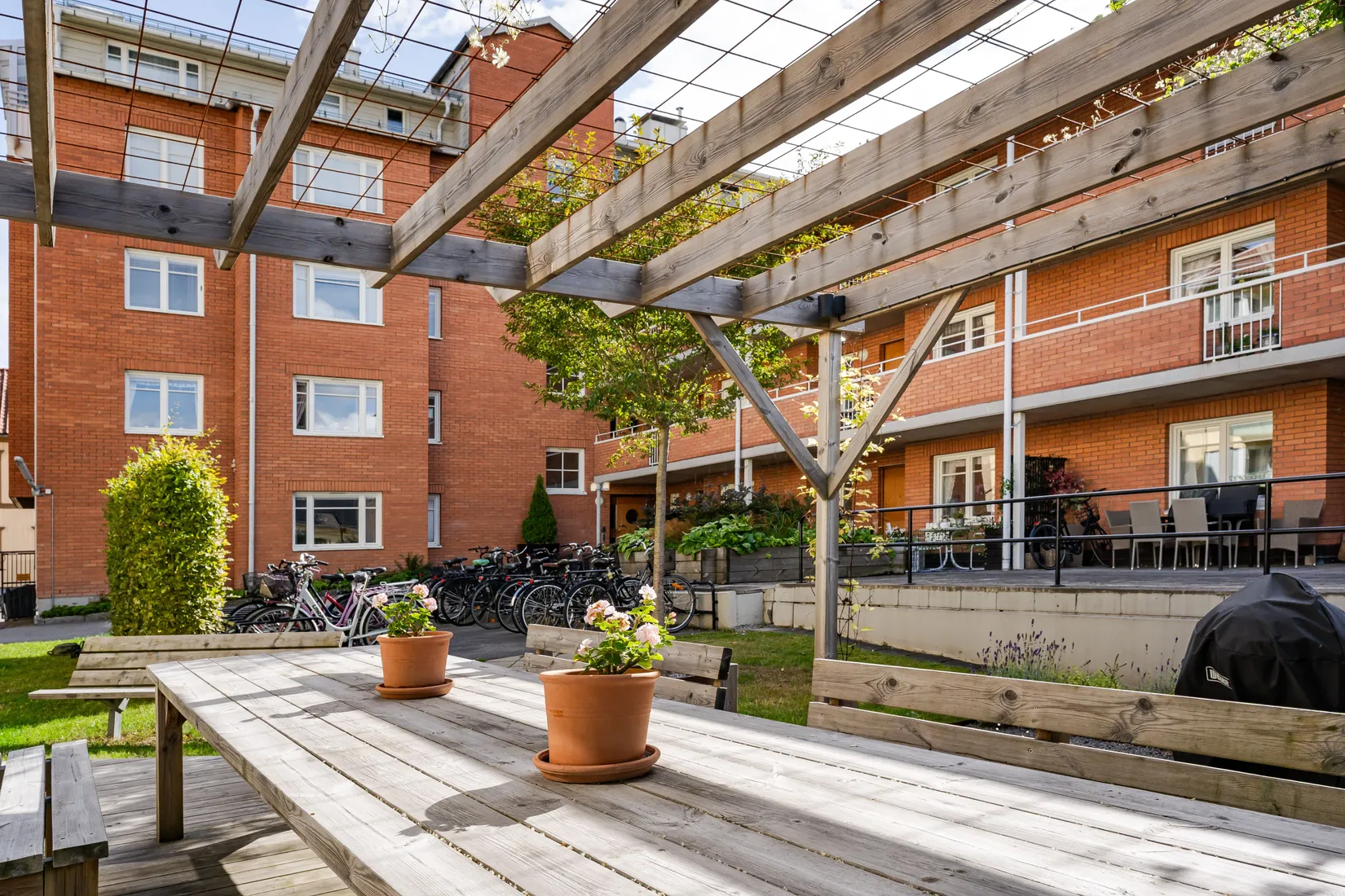 Bostadsrätt, Kyrkogatan 32, Centrum, Enköping
