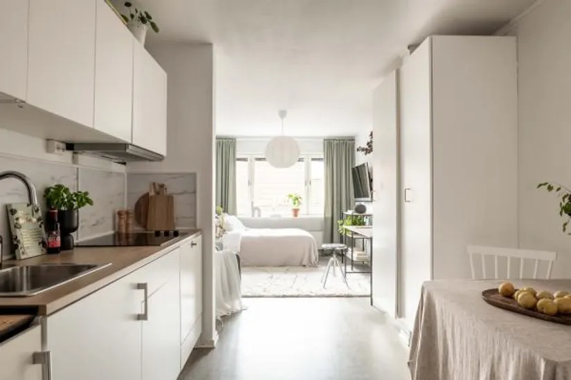 Bostadsrätt, Kyrkogatan 32, Centrum, Enköping
