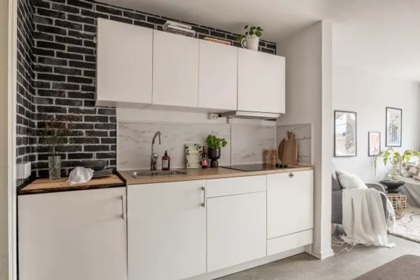 Bostadsrätt, Kyrkogatan 32, Centrum, Enköping