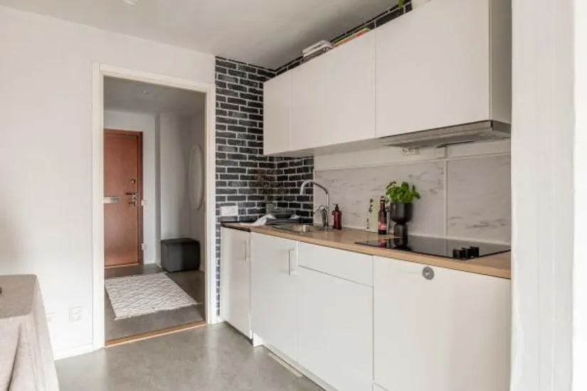 Bostadsrätt, Kyrkogatan 32, Centrum, Enköping