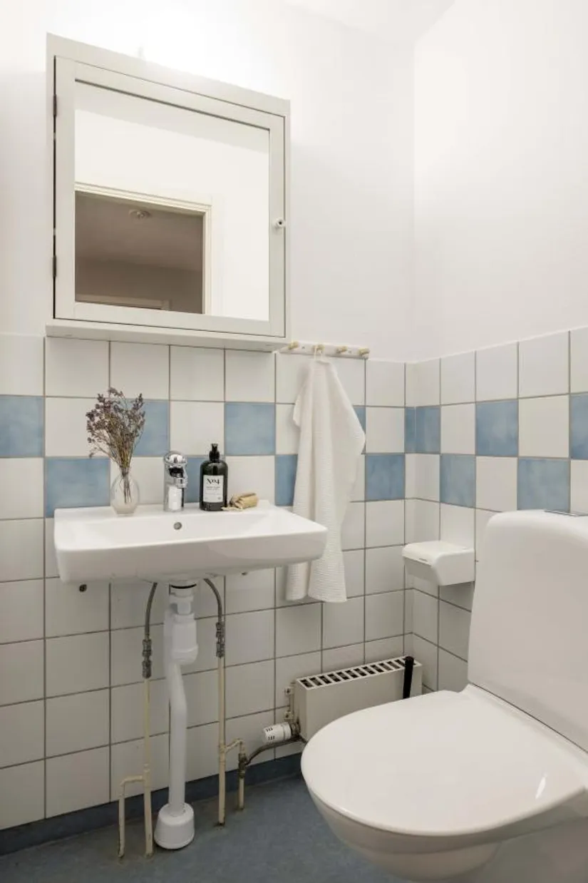Bostadsrätt, Kyrkogatan 32, Centrum, Enköping
