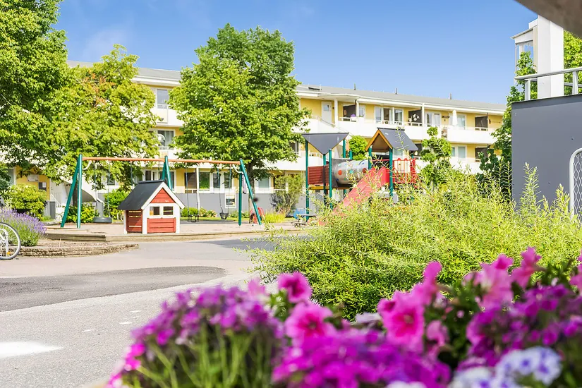 Bostadsrätt, Guldringen 17, Norra Tynnered, Göteborg