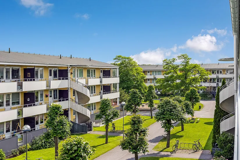 Bostadsrätt, Guldringen 17, Norra Tynnered, Göteborg