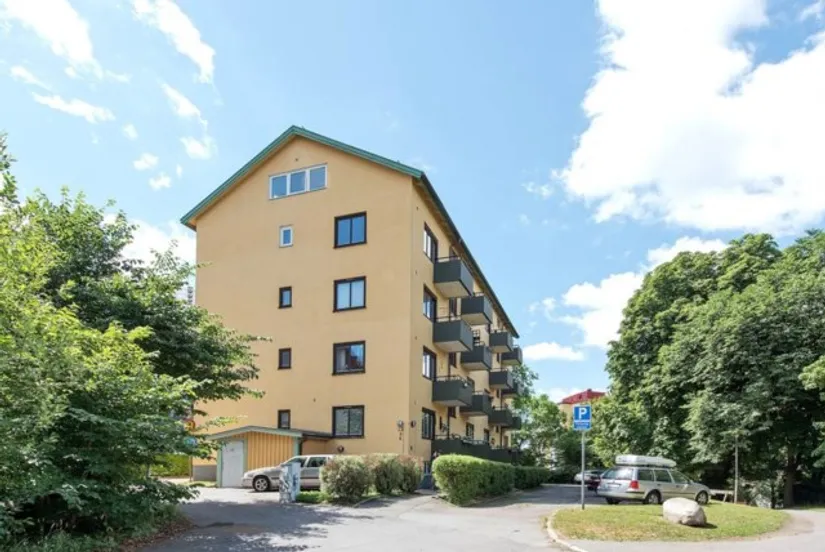 Bostadsrätt, Mariebergsgatan 13 A, Majorna, Göteborg