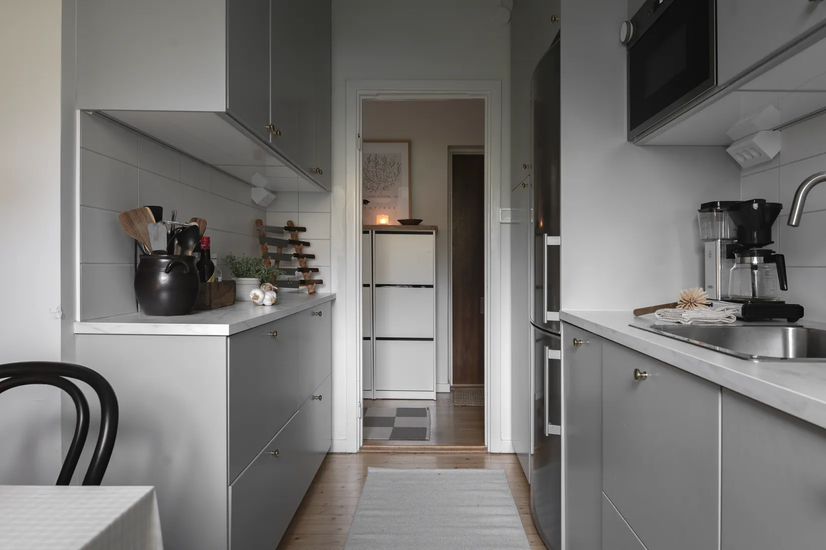 Bostadsrätt, Mariebergsgatan 13 A, Majorna, Göteborg