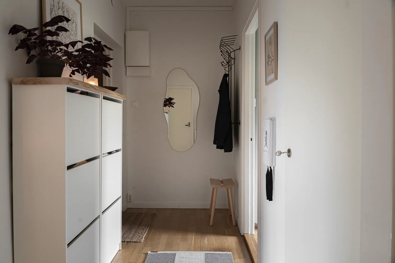 Bostadsrätt, Mariebergsgatan 13 A, Majorna, Göteborg