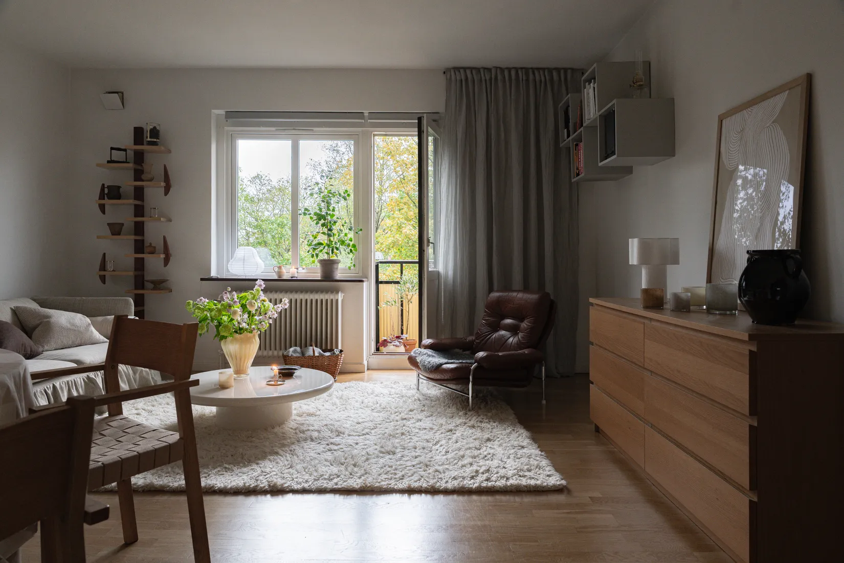 Bostadsrätt, Mariebergsgatan 13 A, Majorna, Göteborg