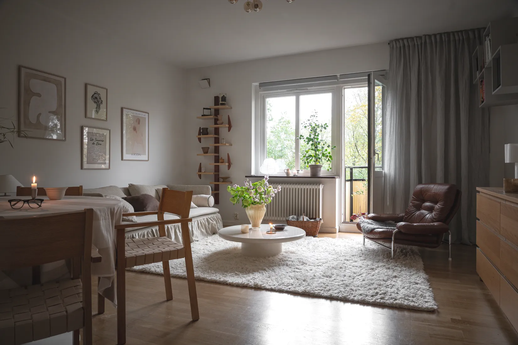 Bostadsrätt, Mariebergsgatan 13 A, Majorna, Göteborg
