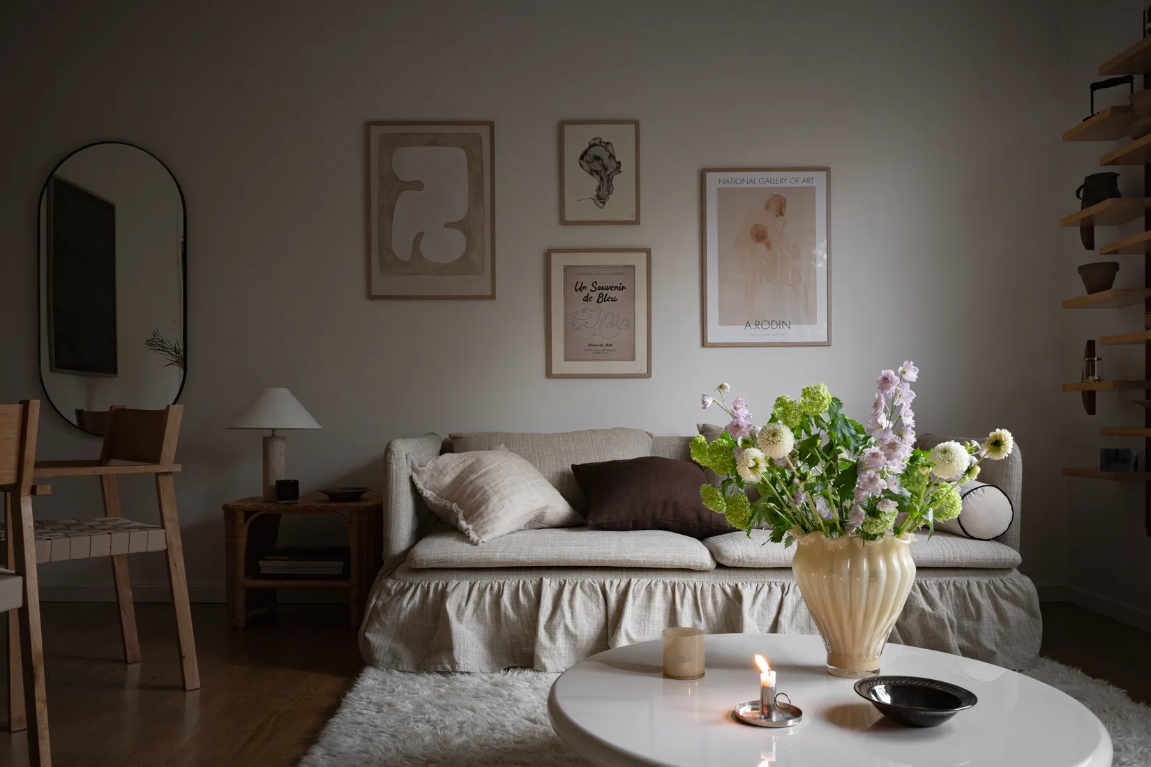 Bostadsrätt, Mariebergsgatan 13 A, Majorna, Göteborg