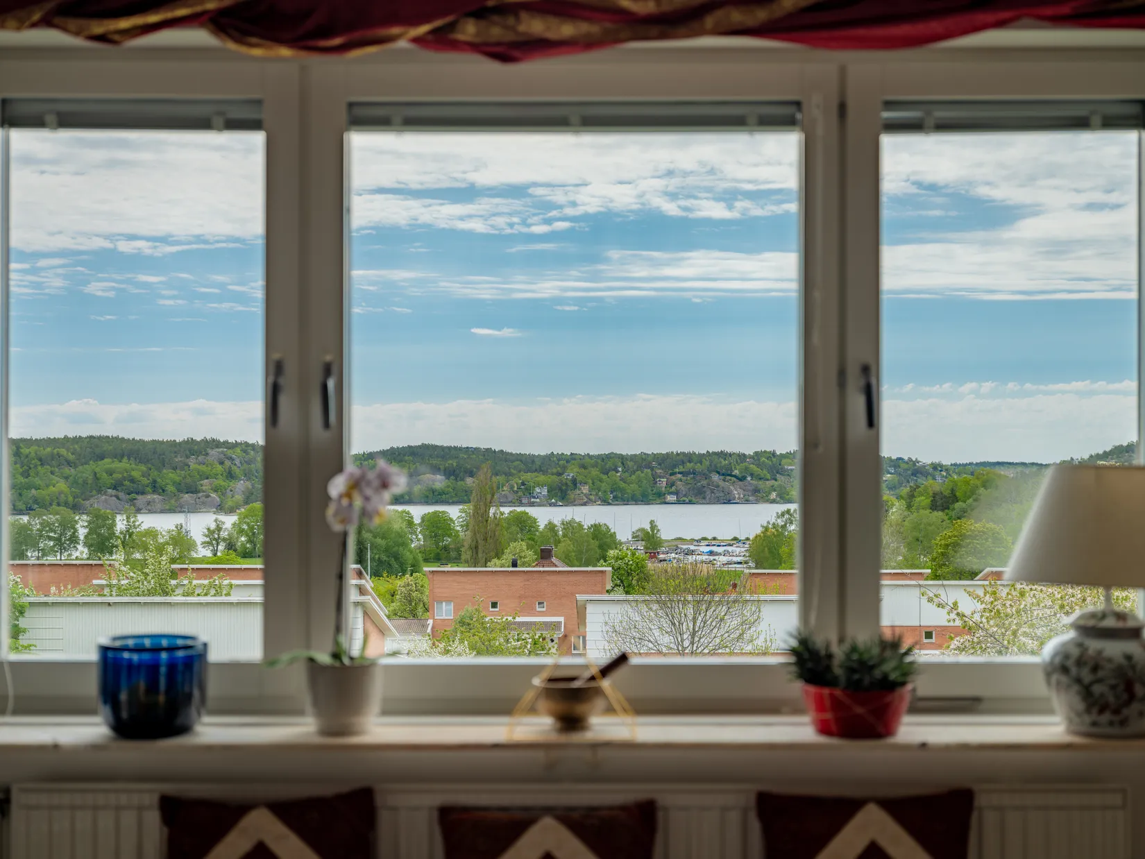 Bostadsrätt, Södra Kungsvägen 236, Brevik, Lidingö