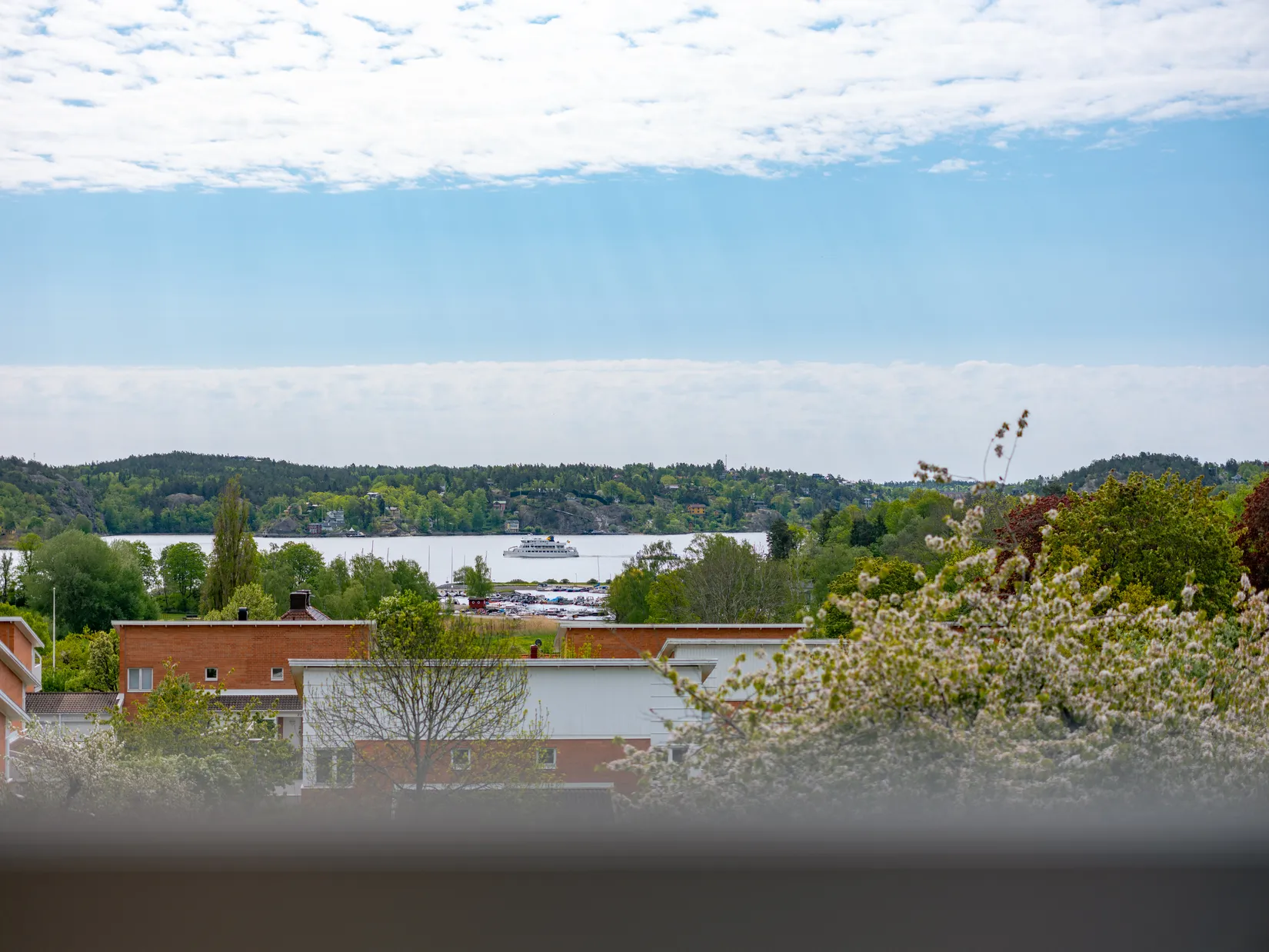 Bostadsrätt, Södra Kungsvägen 236, Brevik, Lidingö
