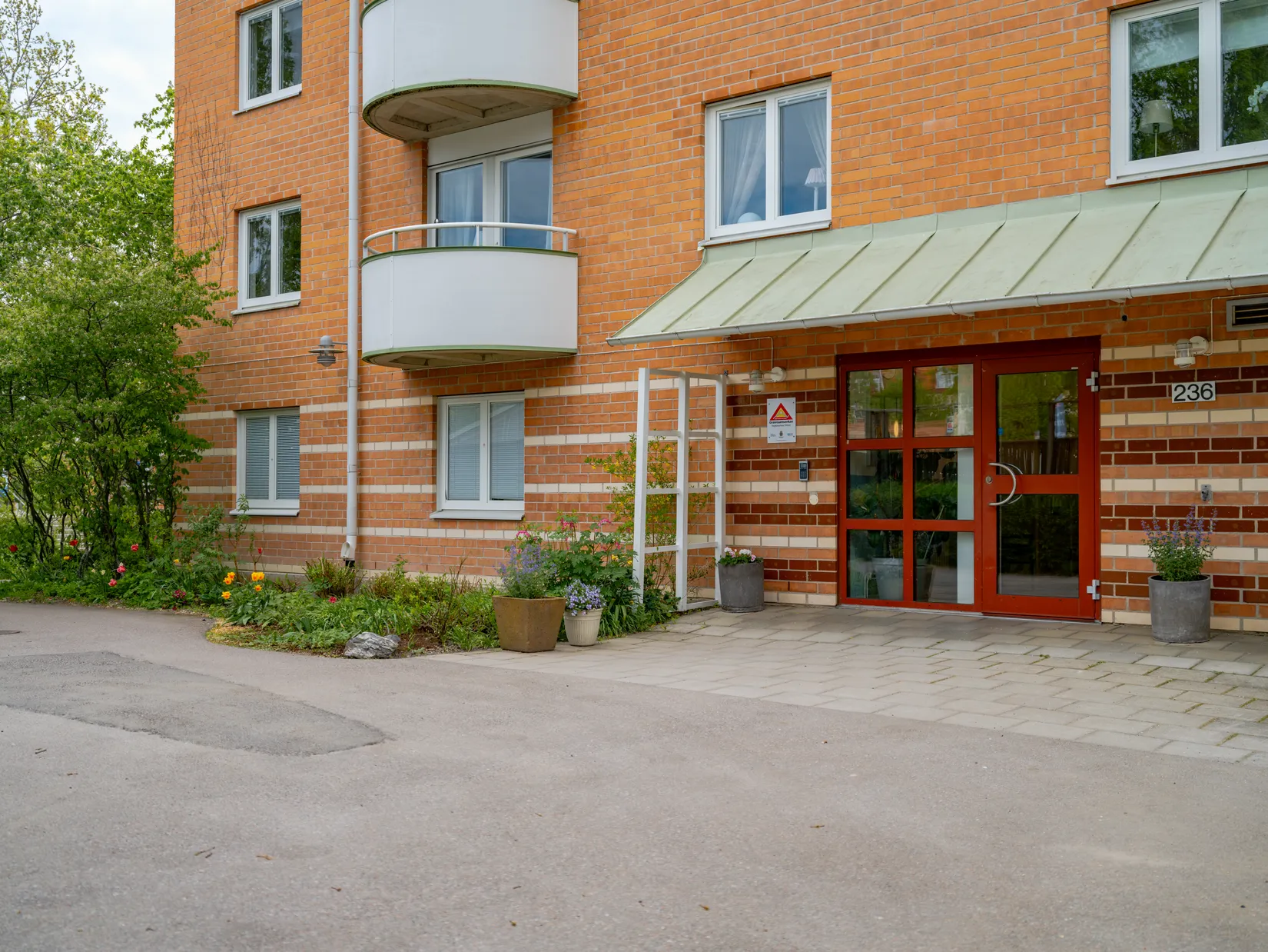 Bostadsrätt, Södra Kungsvägen 236, Brevik, Lidingö