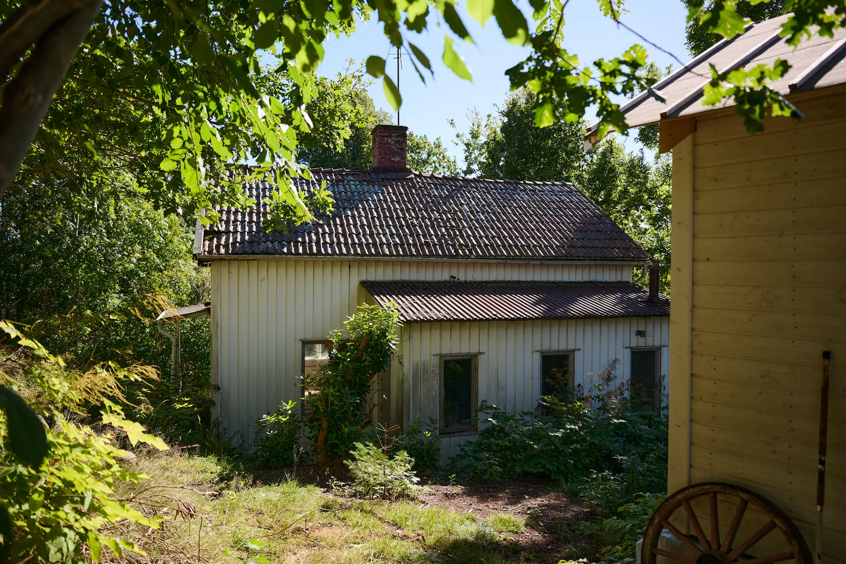 Villa, Gärdsåsgatan 31, Utby, Göteborg