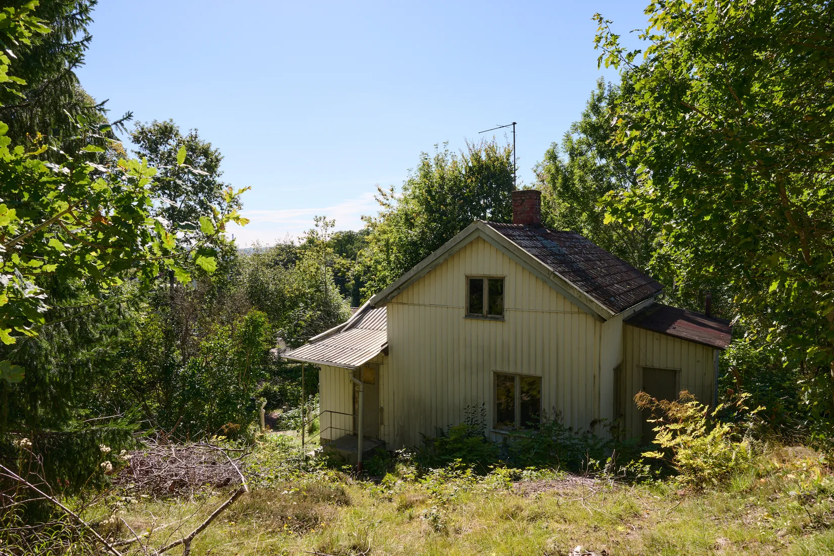 Villa, Gärdsåsgatan 31, Utby, Göteborg