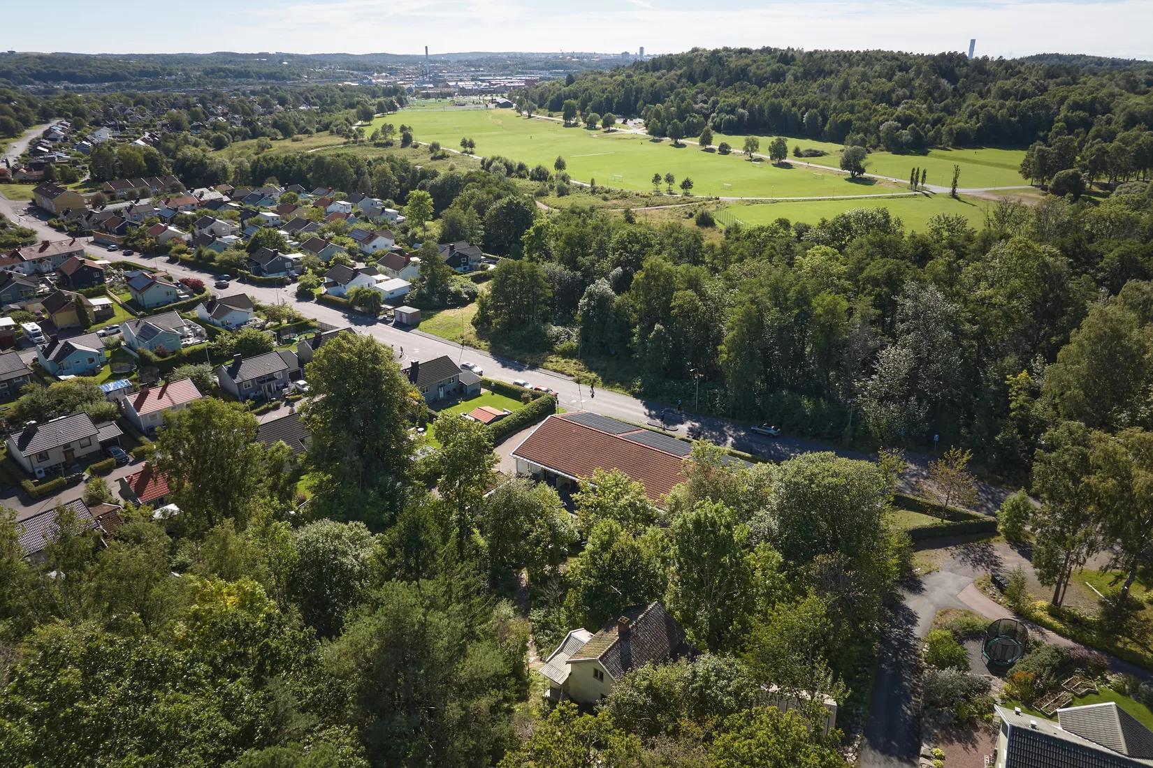 Villa, Gärdsåsgatan 31, Utby, Göteborg