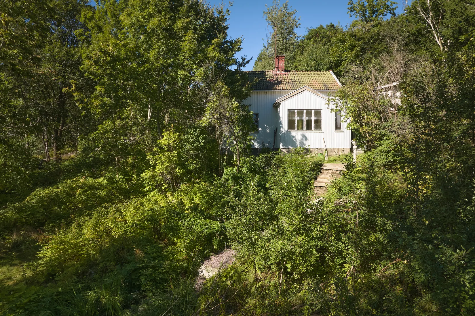 Villa, Gärdsåsgatan 31, Utby, Göteborg