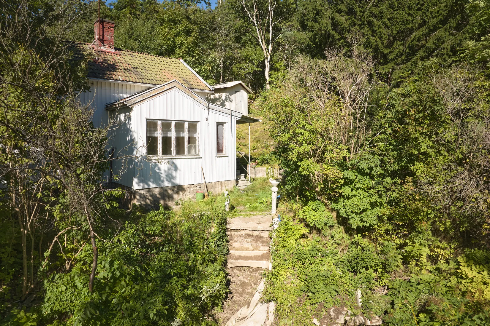 Villa, Gärdsåsgatan 31, Utby, Göteborg