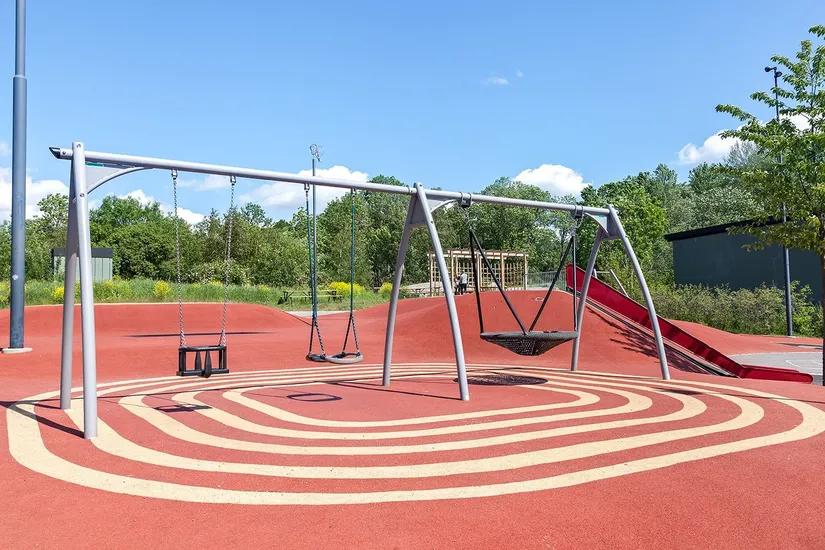 Bostadsrätt, Fänriksvägen 9, Barkarbystaden, Järfälla
