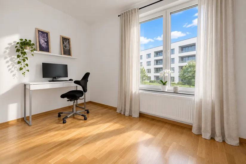 Bostadsrätt, Fänriksvägen 9, Barkarbystaden, Järfälla